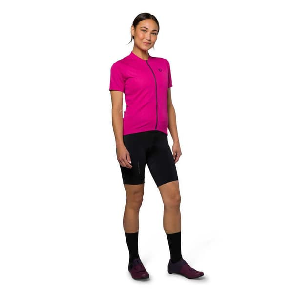 Pearl Izumi Quest Kortärmad Tröja Rosa M Kvinna