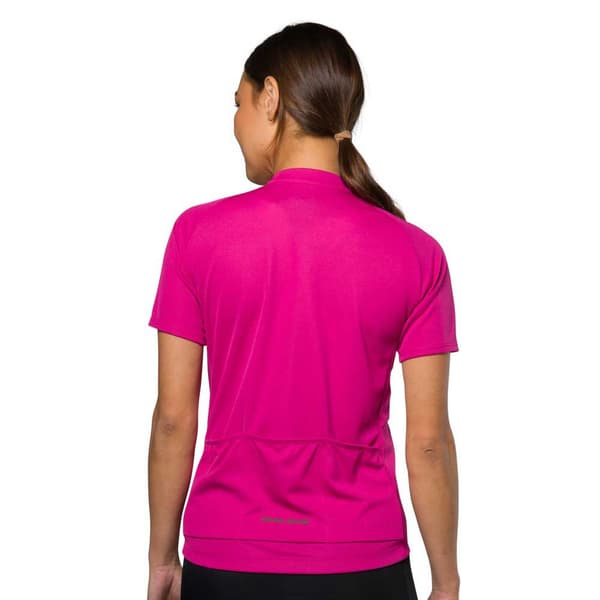 Pearl Izumi Quest Kortärmad Tröja Rosa M Kvinna