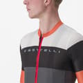 Pikkukuva 5 / 5: Castelli Sezione Lyhythihainen Paita Harmaa 2XL Mies