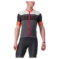 Pikkukuva 1 / 5: Castelli Sezione Lyhythihainen Paita Harmaa 2XL Mies