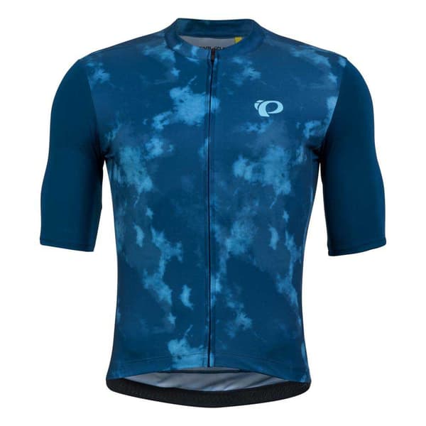 Pearl Izumi Attack Kortärmad Tröja Blå M Man