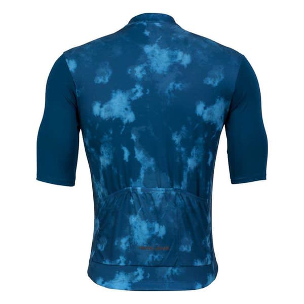 Pearl Izumi Attack Kortärmad Tröja Blå M Man