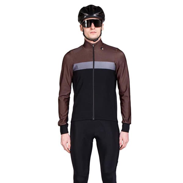 Bioracer Spitfire Tempest Thermal Långärmad Tröja Lila 2XL Man