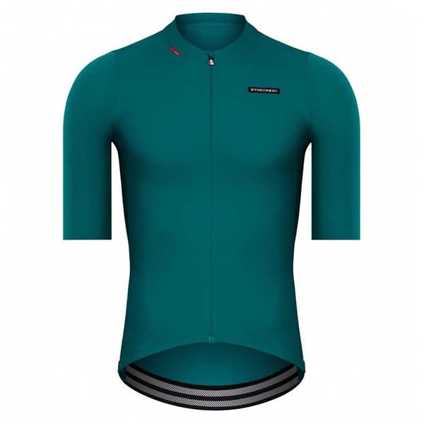 Etxeondo Alde 110lw Lyhythihainen Paita Vihreä S Mies