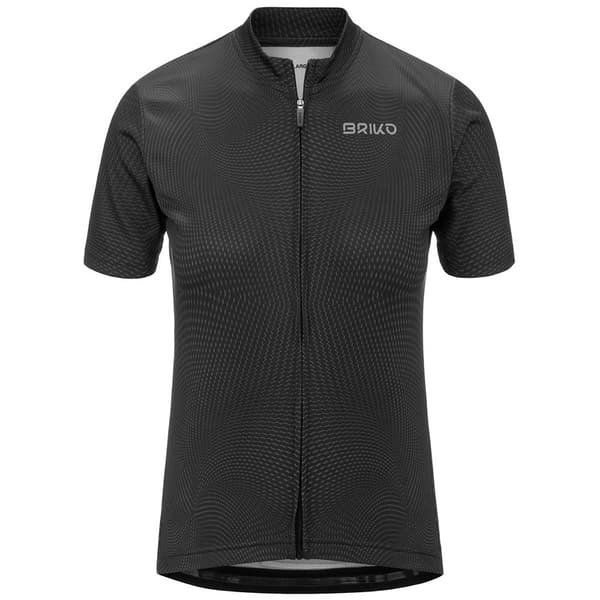 Briko Classic 2.0 Kortærmet Trøje Sort L Kvinde