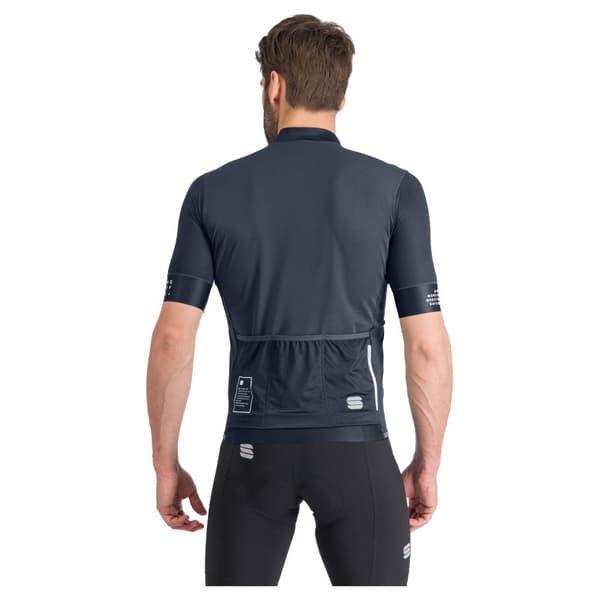 Sportful Srk Kortärmad Tröja Svart S Man