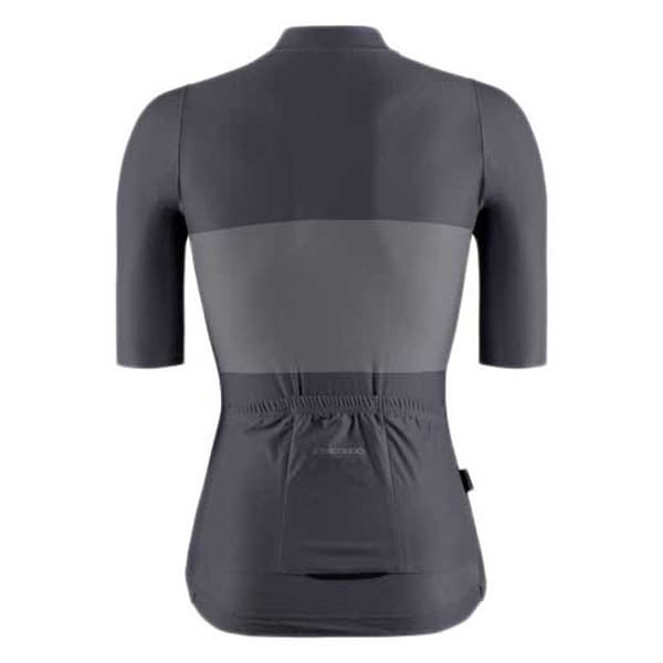 Etxeondo Bika Lyhythihainen Paita Harmaa L Mies