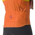 Miniatyrbild 6 av 6: Castelli A Blocco Kortärmad Tröja Grönt,Orange L Man