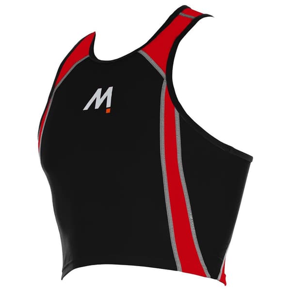 Mosconi Top Jersey Rød,Sort L Mand