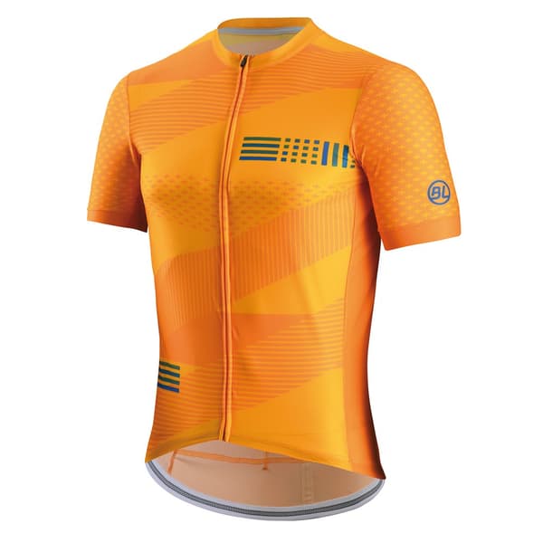 Bicycle Line Rodeo Kortärmad Tröja Orange M Man