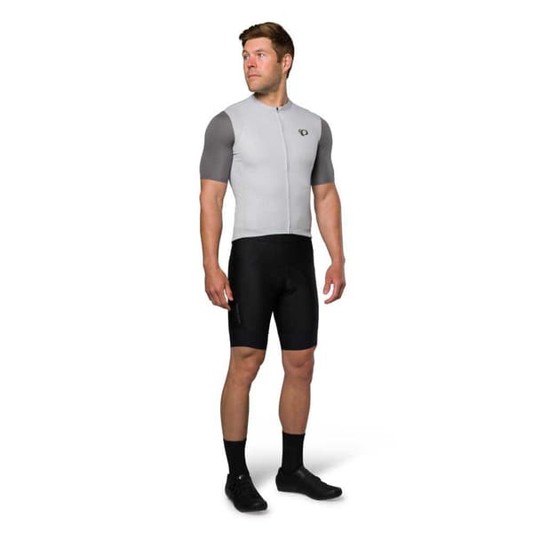 Pearl Izumi Attack Lyhythihainen Paita Harmaa M Mies