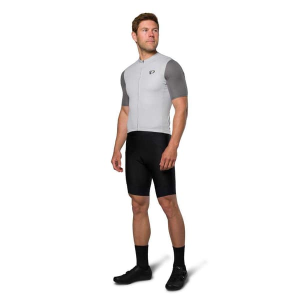 Pearl Izumi Attack Lyhythihainen Paita Harmaa M Mies