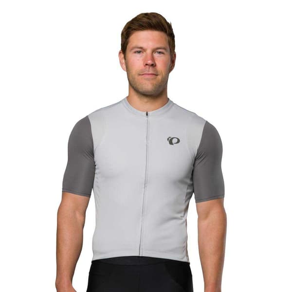 Pearl Izumi Attack Lyhythihainen Paita Harmaa M Mies