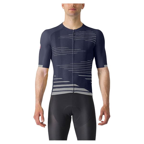 Castelli Climber´s 4.0 Kortærmet Trøje Blå M Mand
