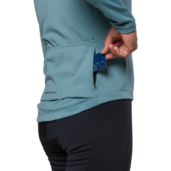 Pearl Izumi Attack Thrm Lyhythihainen Paita Sininen M Mies