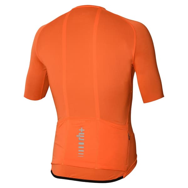 Rh+ Piuma Kortærmet Trøje Orange 2XL Mand