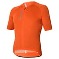 Miniatyrbillede 1 af 2: Rh+ Piuma Kortærmet Trøje Orange 2XL Mand