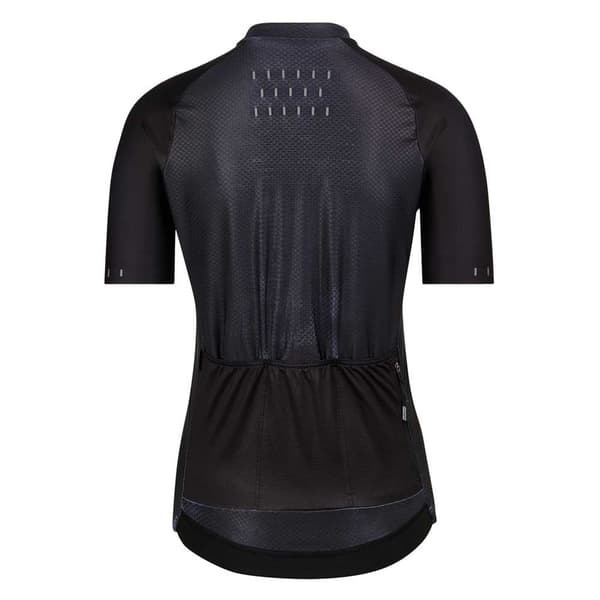 Bioracer Icon Coldblack Kortærmet Trøje Sort M Kvinde
