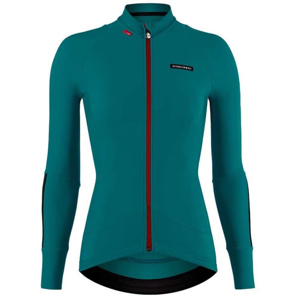Etxeondo Ibaia Långärmad Tröja Grönt M Kvinna