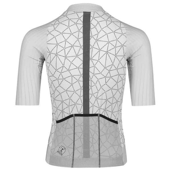 Bioracer Speedwear Graphene Lyhythihainen Paita Valkoinen L Mies