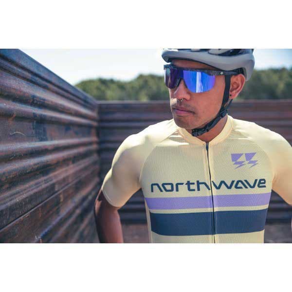 Northwave Blade Air 2 Lyhythihainen Paita Keltainen M Mies