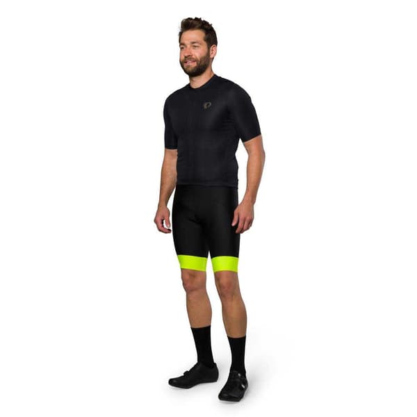 Pearl Izumi Attack Kortærmet Trøje Sort L Mand