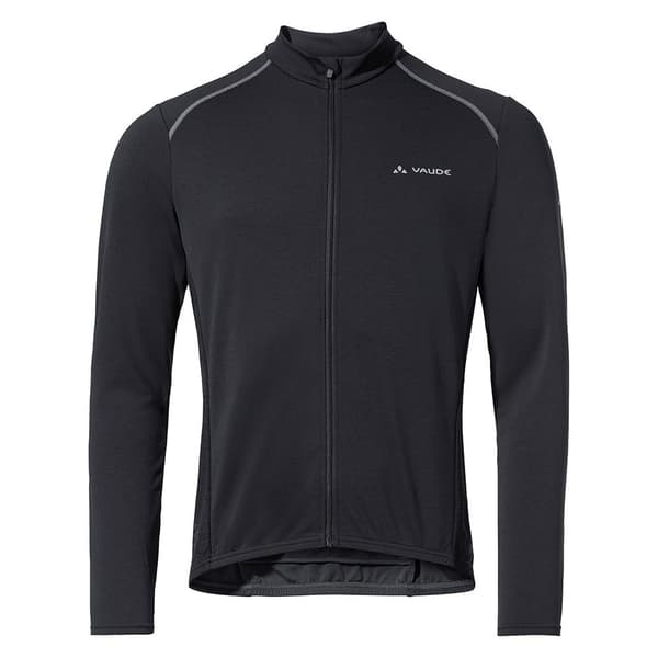 Vaude Bike Matera Tricot Pitkähihainen Paita Musta XL Mies