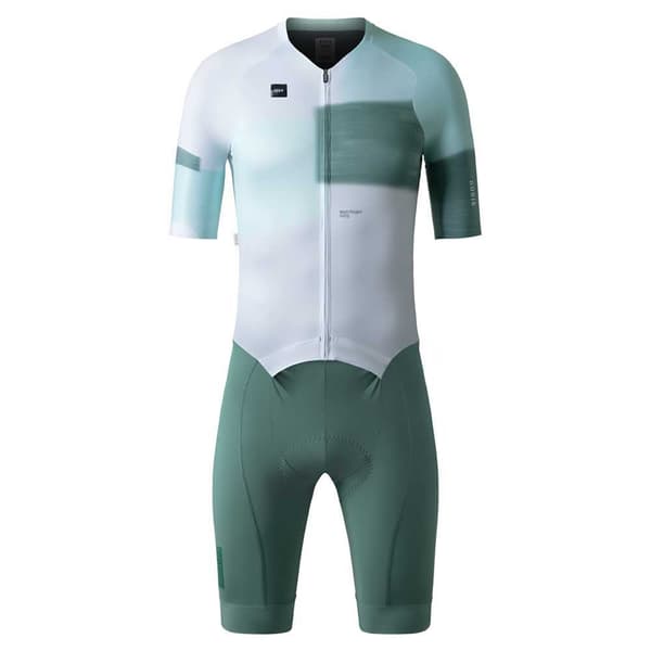 Gobik Race Dräkt Brooklyn Matt 2.0 K10 Vit XL Man
