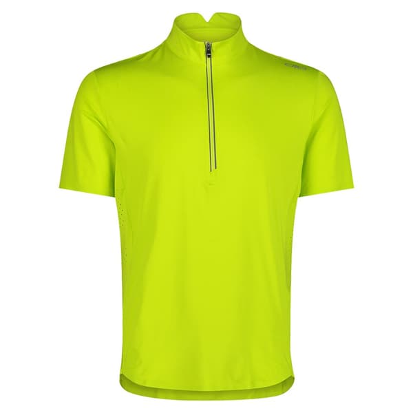 Cmp Free Bike 32c6877 Lyhythihainen Paita Keltainen 3XL Mies