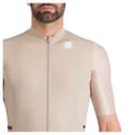 Miniatyrbillede 2 af 4: Sportful Supergiara Kortærmet Trøje Beige XL Mand