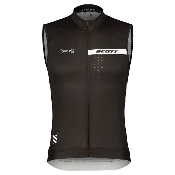 Scott Rc Pro Wo Ærmeløs Trøje Sort M Mand