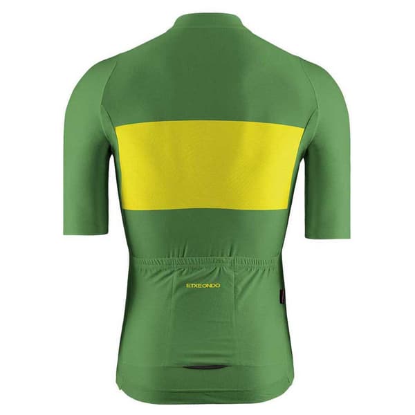 Etxeondo Biko Kortärmad Tröja Grönt S Man
