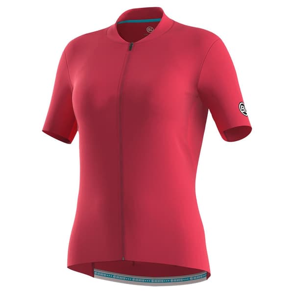 Bicycle Line Vanity S2 Kortærmet Trøje Rød S Kvinde