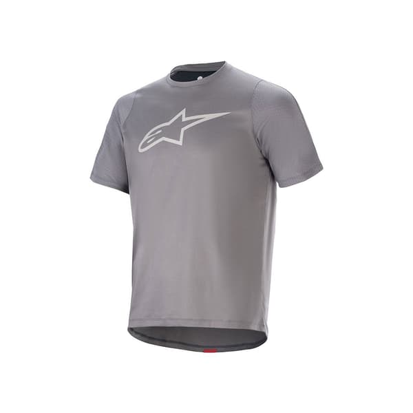 Alpinestars A-dura Dri Astar Kortærmet Trøje Grå M Mand