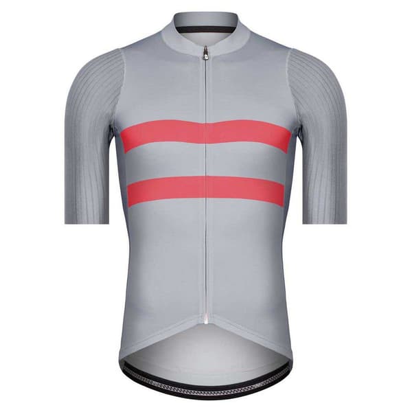 Etxeondo Garai Essentials Kortærmet Trøje Grå L Mand