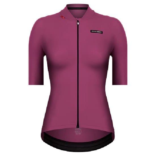Etxeondo Alda Pro Lyhythihainen Pyöräilypaita Punainen M Nainen