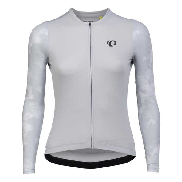 Pearl Izumi Attack Långärmad Trikå Grå M Kvinna