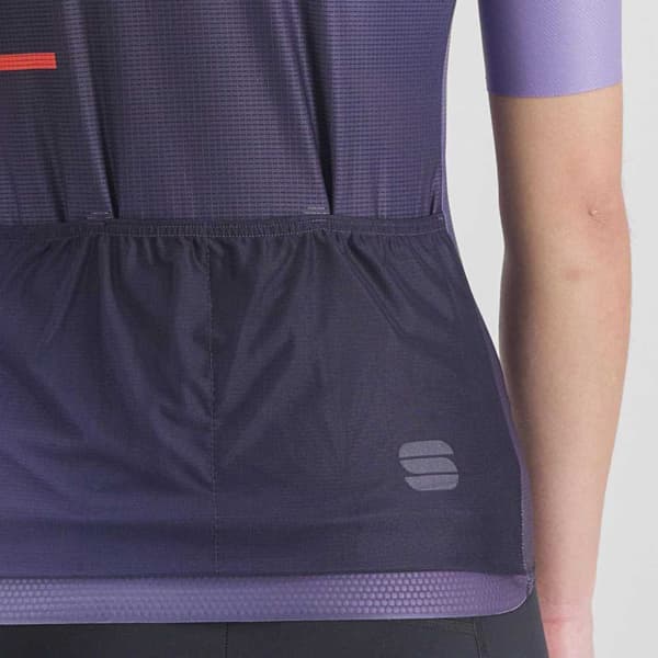 Sportful Light Pro Lyhythihainen Pyöräilypaita Violetti S Nainen