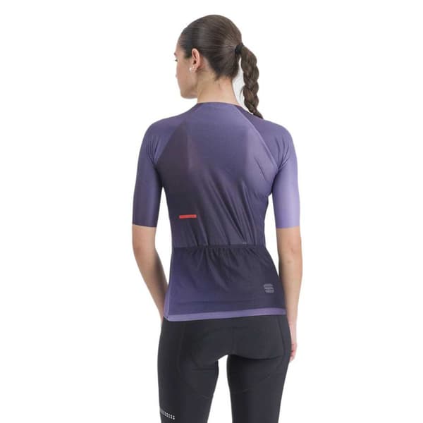 Sportful Light Pro Lyhythihainen Pyöräilypaita Violetti S Nainen
