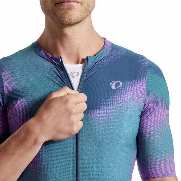 Pearl Izumi Pro Air Kortærmet Trøje Blå M Mand