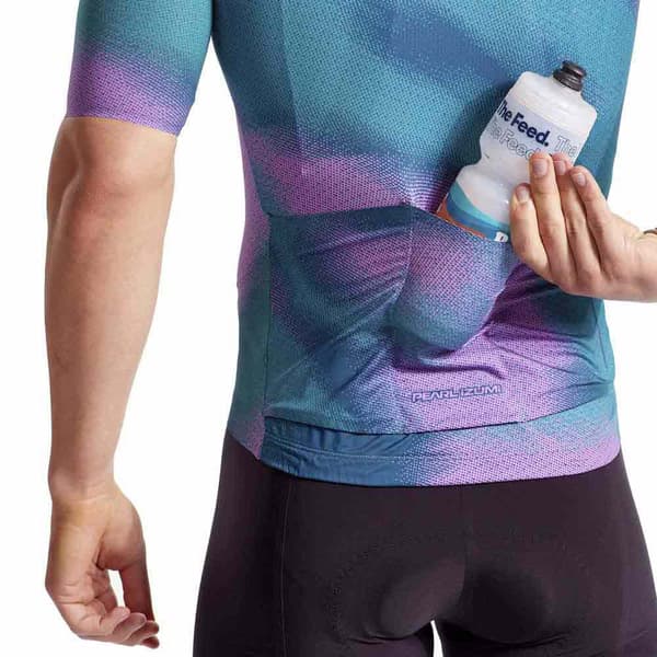 Pearl Izumi Pro Air Kortærmet Trøje Blå M Mand