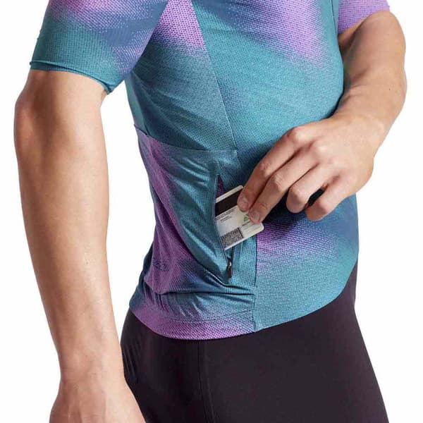 Pearl Izumi Pro Air Kortærmet Trøje Blå M Mand