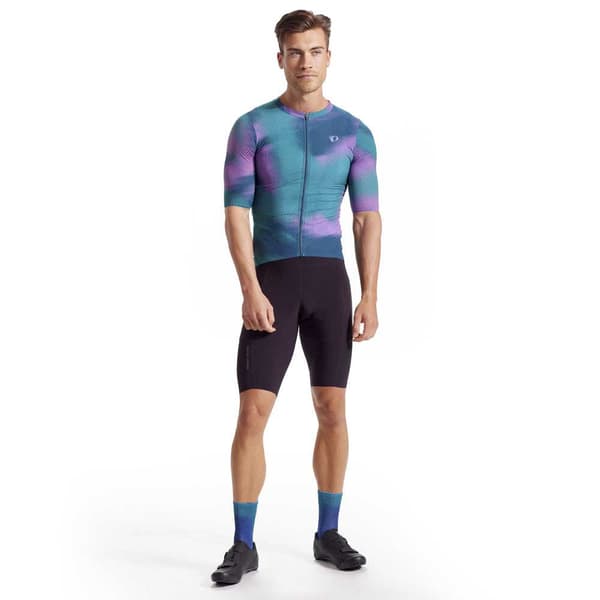 Pearl Izumi Pro Air Kortærmet Trøje Blå M Mand