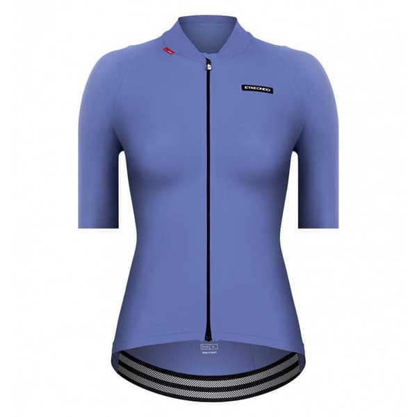 Etxeondo Alda Korta ärmar Cykeltröja Lila XL Kvinna