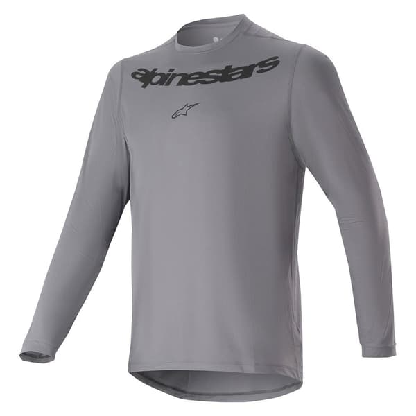 Alpinestars A-dura Rocker Pitkähihainen Trikoo Harmaa S Mies