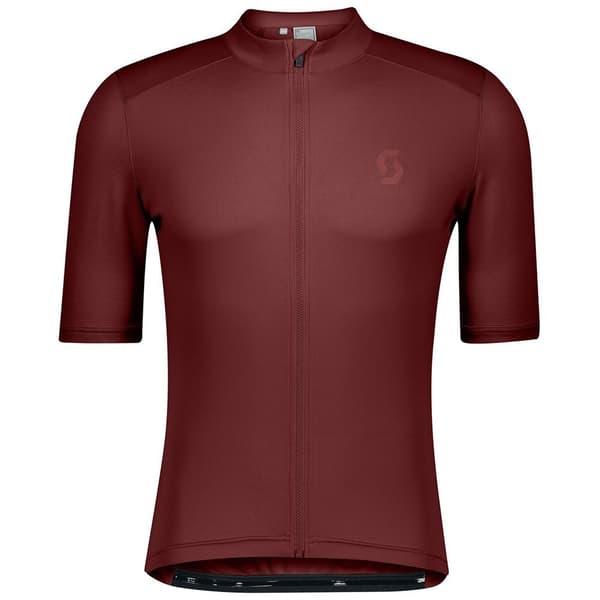 Scott Endurance 10 Lyhythihainen Pyöräilypaita Punainen XL Mies