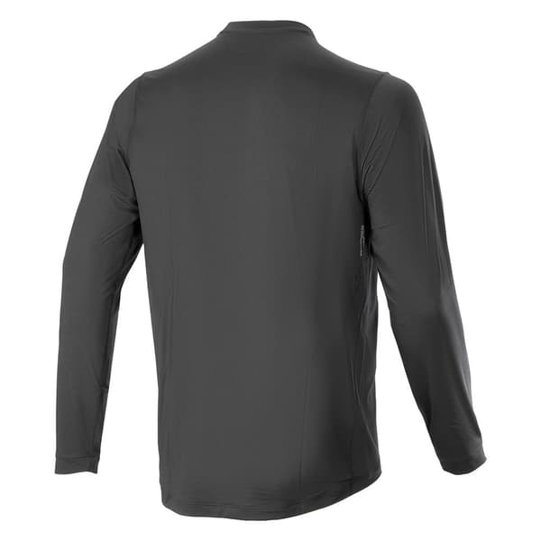 Alpinestars A-dura Astar Långärmad Trikå Svart M Man