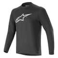 Miniatyrbild 1 av 2: Alpinestars A-dura Astar Långärmad Trikå Svart M Man