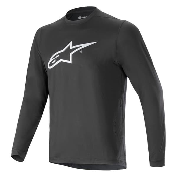 Alpinestars A-dura Astar Langærmet Trøje Sort M Mand