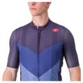 Miniatyrbild 5 av 6: Castelli Endurance Pro 2 Korta ärmar Cykeltröja Blå M Man